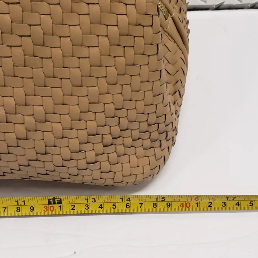 Helen Kaminski Woven Leather‎ Shoulder Bag